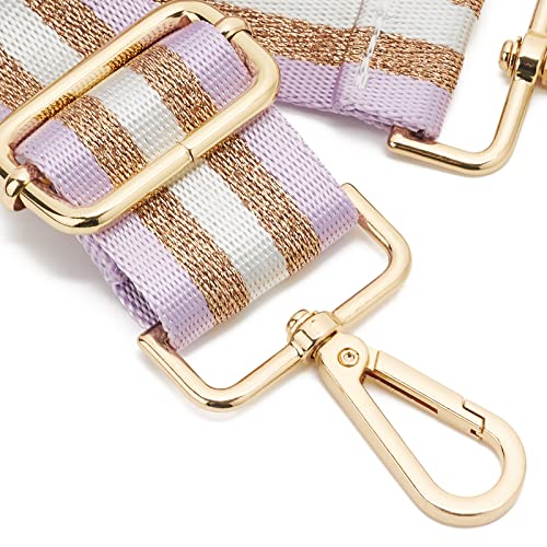 Image of ZOOEASS Wide Shoulder Strap Adjustable Replacement Belt Crossbody Canvas Bag Handbag