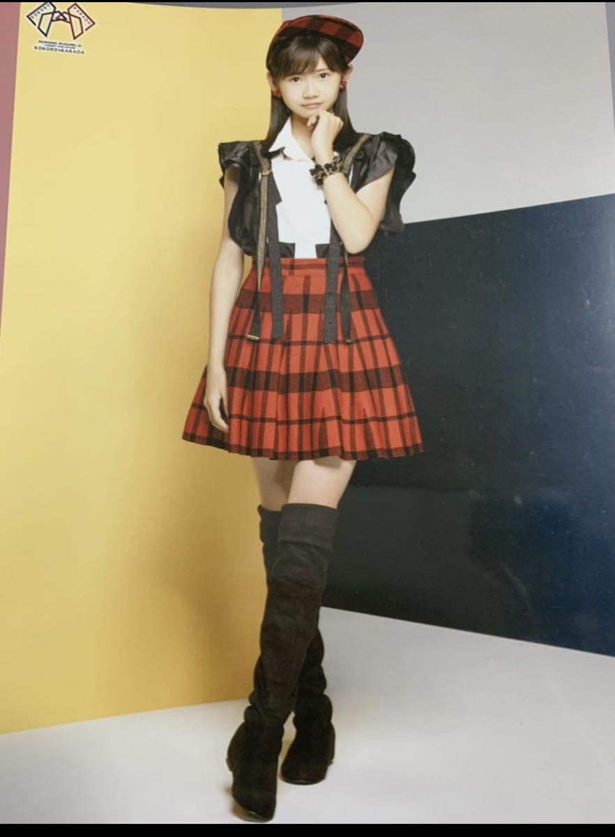 岡村ほまれ　ピンポス モーニング娘。 岡村ほまれさん ピンポス1 - メルカリ