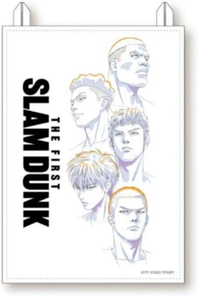 THE FIRST SLAM DUNK 布ポスターとアクリルボード スラムダンク