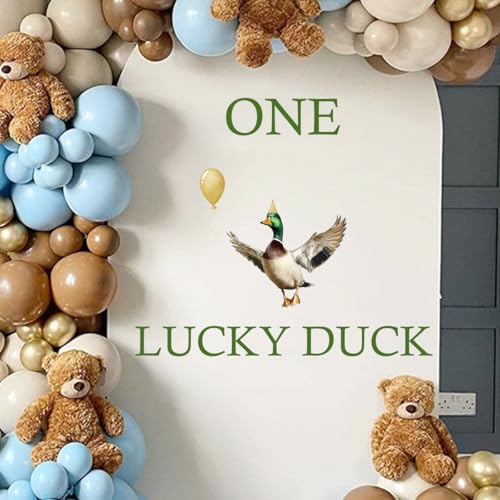 Vinilo decorativo One Lucky Duck 29.53 x 11.81 in miniatura 5