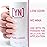 Young Nails Liquid Nail Monomer for Acrylic Nail Powder - Professional Liquid Monomer, Acrylic Nails At Home, Low Odor, MMA Free, Non-Yellowing, 6 oz
