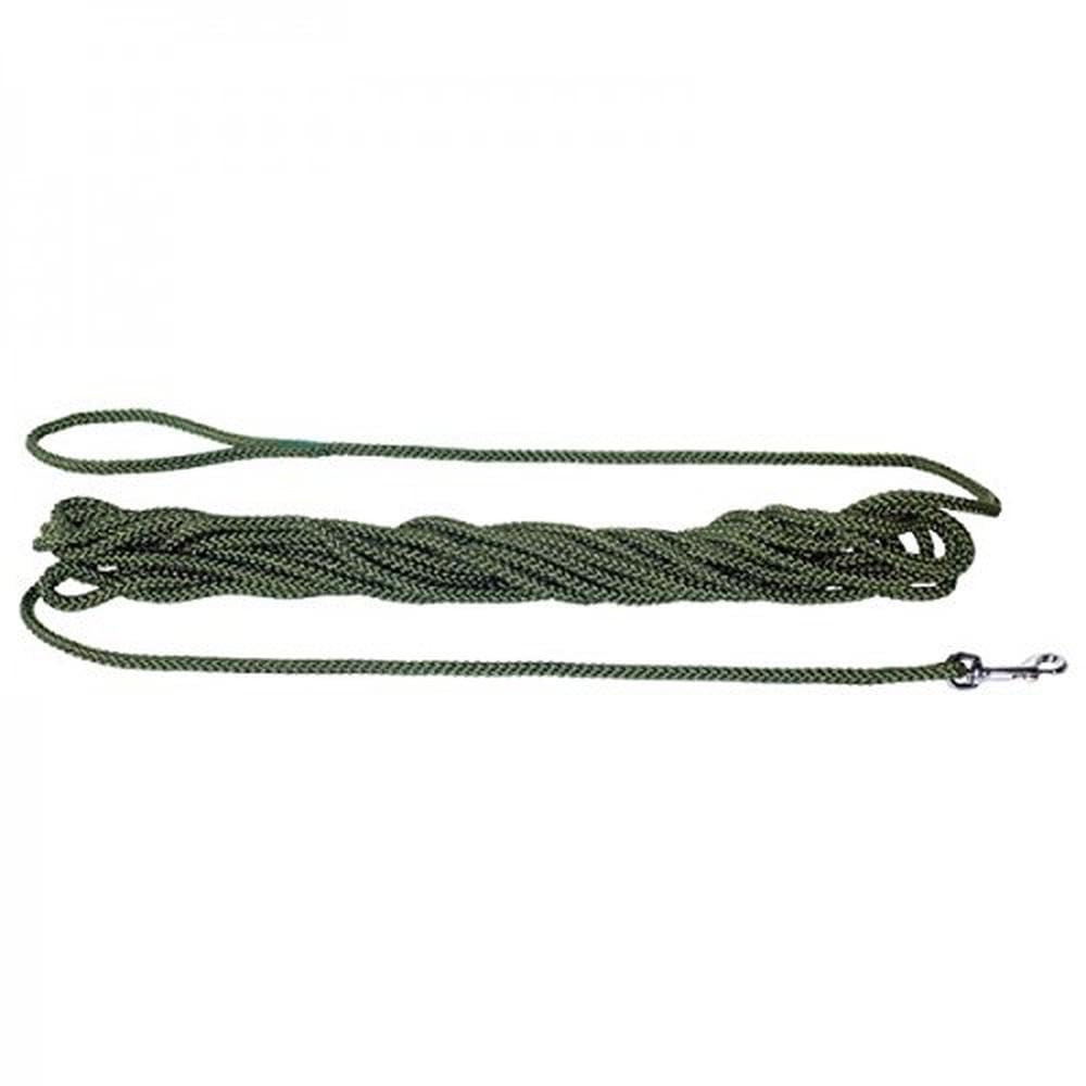 HUNTER Lunghina Hunter Polyamidseil 20 m verde