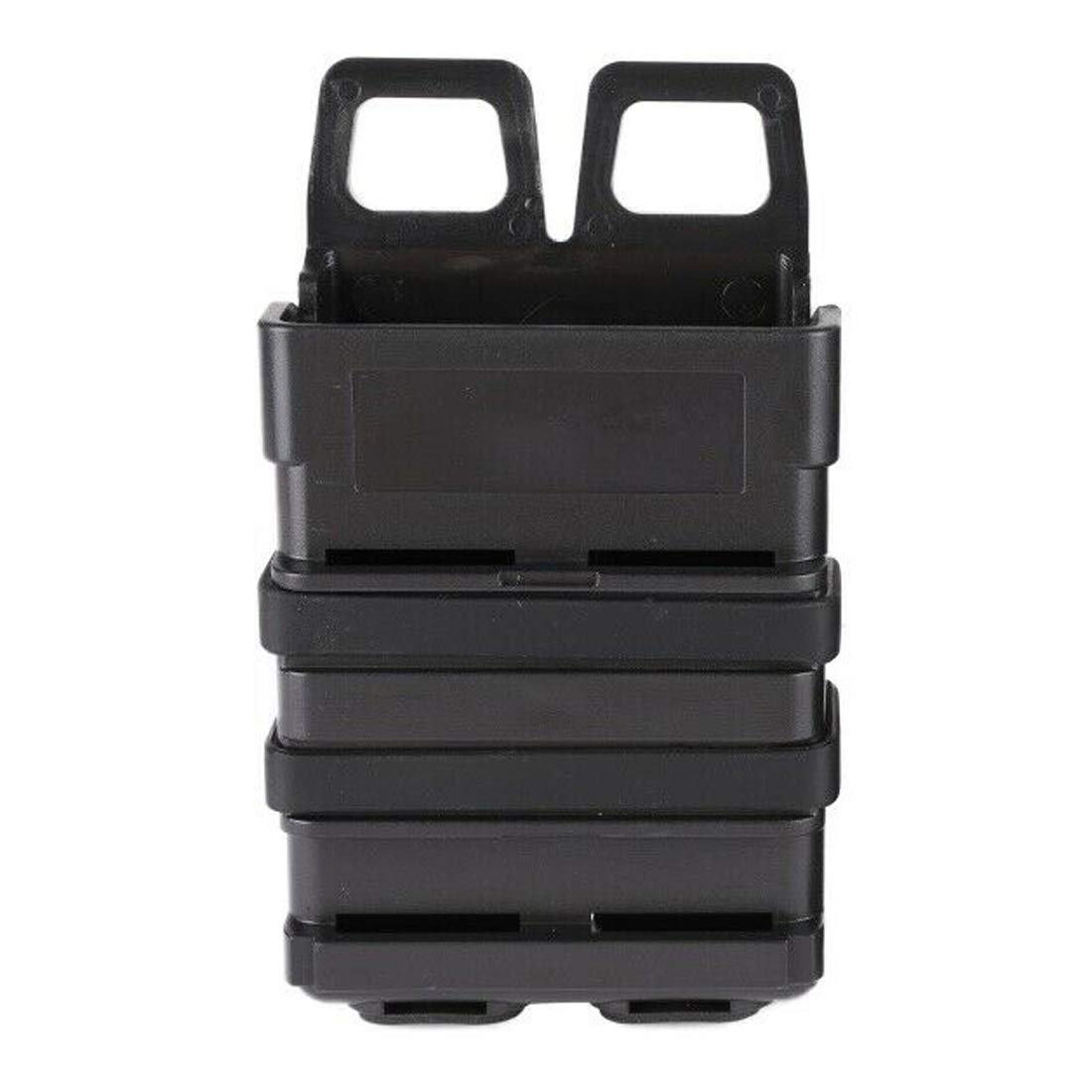 Tactical Fast Mag Attach Belt Magazine Pouch 5.56 Molle Holster Hunting(Hunting Mag Pouch - Molle Mag Pouch-Tactical Mag Pouch Holster)