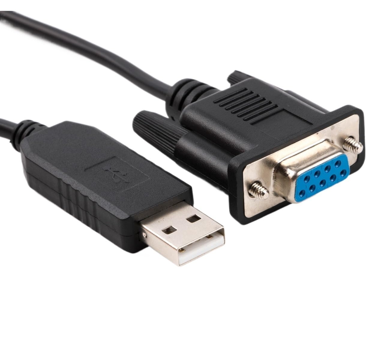 Cable de programación USB CAT F&T>D*I RS232 DB9 Cable convertidor serie para FT-450 FT-950 FT-1000MP FT-2000 FT-9000 ST-9F