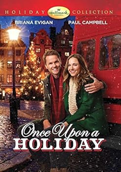DVD Once Upon a Holiday Book