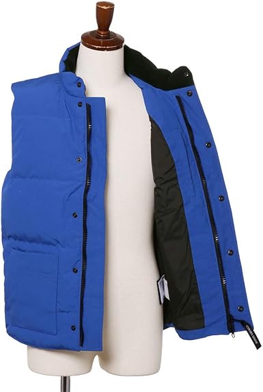 カナダグース ダウンベスト FREESTYLE CREW VEST 楽天市場】カナダグース CANADA GOOSE フリースタイル クルー