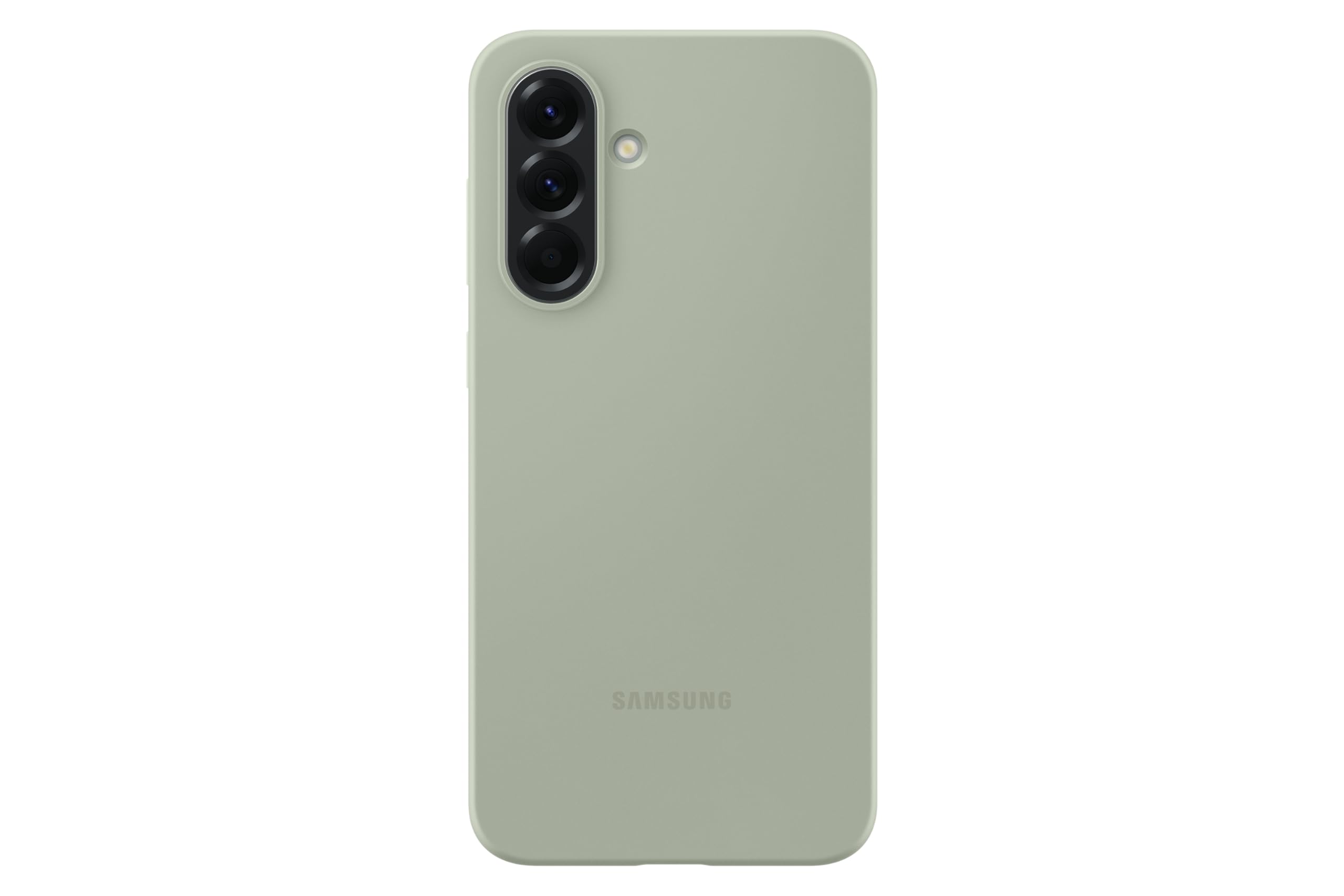 Samsung Galaxy Official Silicone Case for Galaxy A56, Sage Green