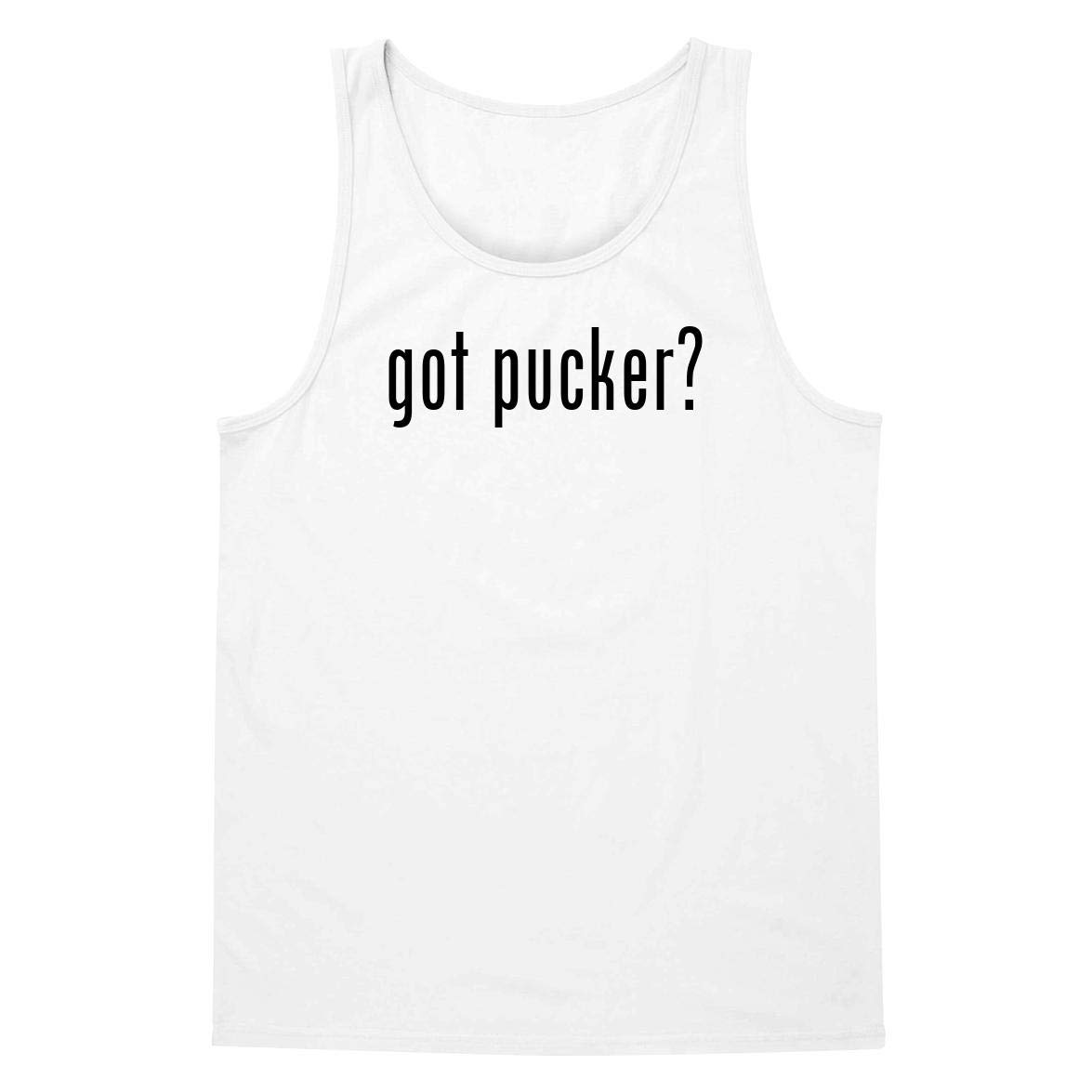 The Town Butler got Pucker? - A Soft & Comfortable Unisex Men's & Women's Tank Top