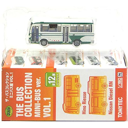 Amazon | 【11】 トミーテック 1/150 ザ・バスコレクション ミニバス編