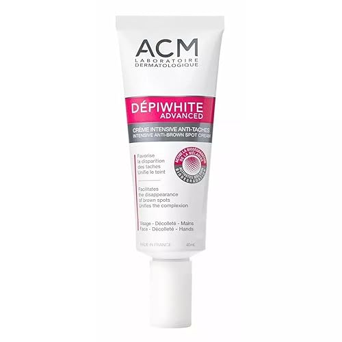 Wockhardt-Acm Depi Crema Despigmentante Avanzada Blanca - 40Ml