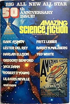 Single Issue Magazine Amazing Science Fiction Stories, June 1976 | 50th Anniversary Issue Book