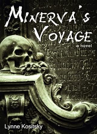 Minerva's Voyage book cover