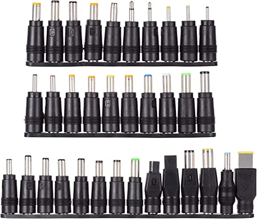 (未使用･未開封品)　 DCプラグアダプター9種（5.5/2.1mmジャック 対 9種のプラグ) v1yptgt Amazon | DCプラグ変換アダプター 9種（5.5/2.1mmジャック対9種