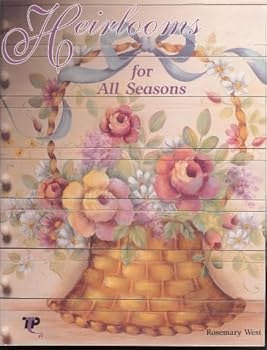 Paperback Heirlooms for All Seasons Book