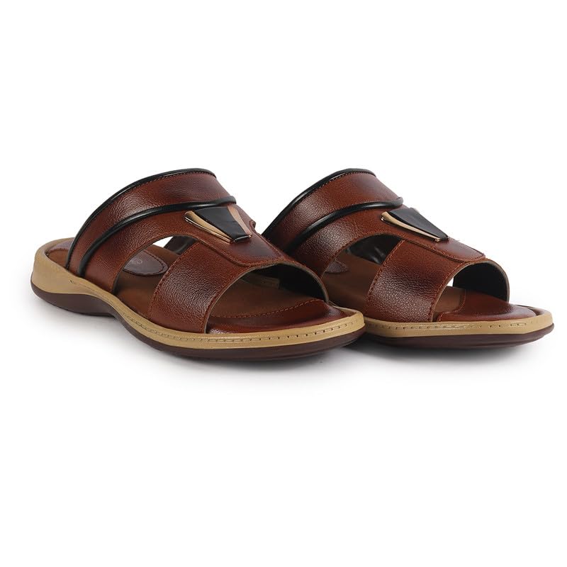 Image of FAUSTO Men Slip On Sandal