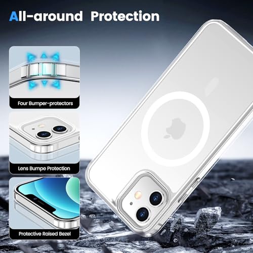 Temdan US021 For Iphone 12 Case For Iphone 12 Pro Case,[Compatible thumb #3