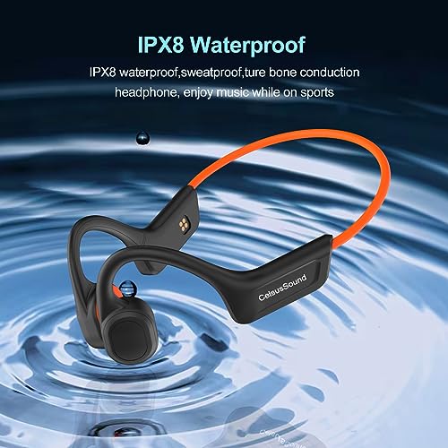 Pinetree Cuffie Conduzione Ossea,Impermeabilità