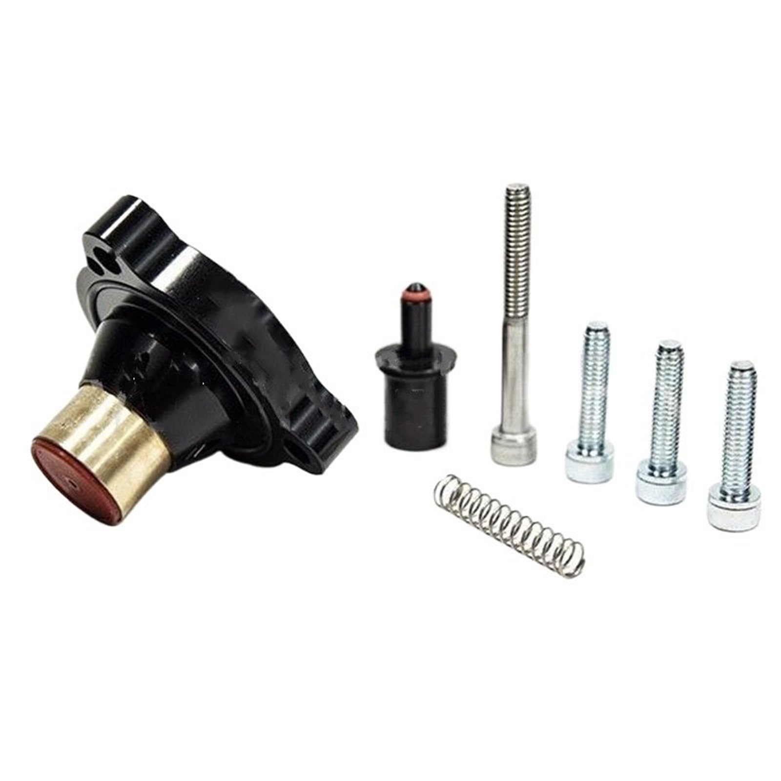 Per Golf MK5 MK6 Per Passat B6 Per Tiguan 2.0 Valvola Deviatrice Valvola Di Scarico valvola di controllo‌ valvola di deviazione‌