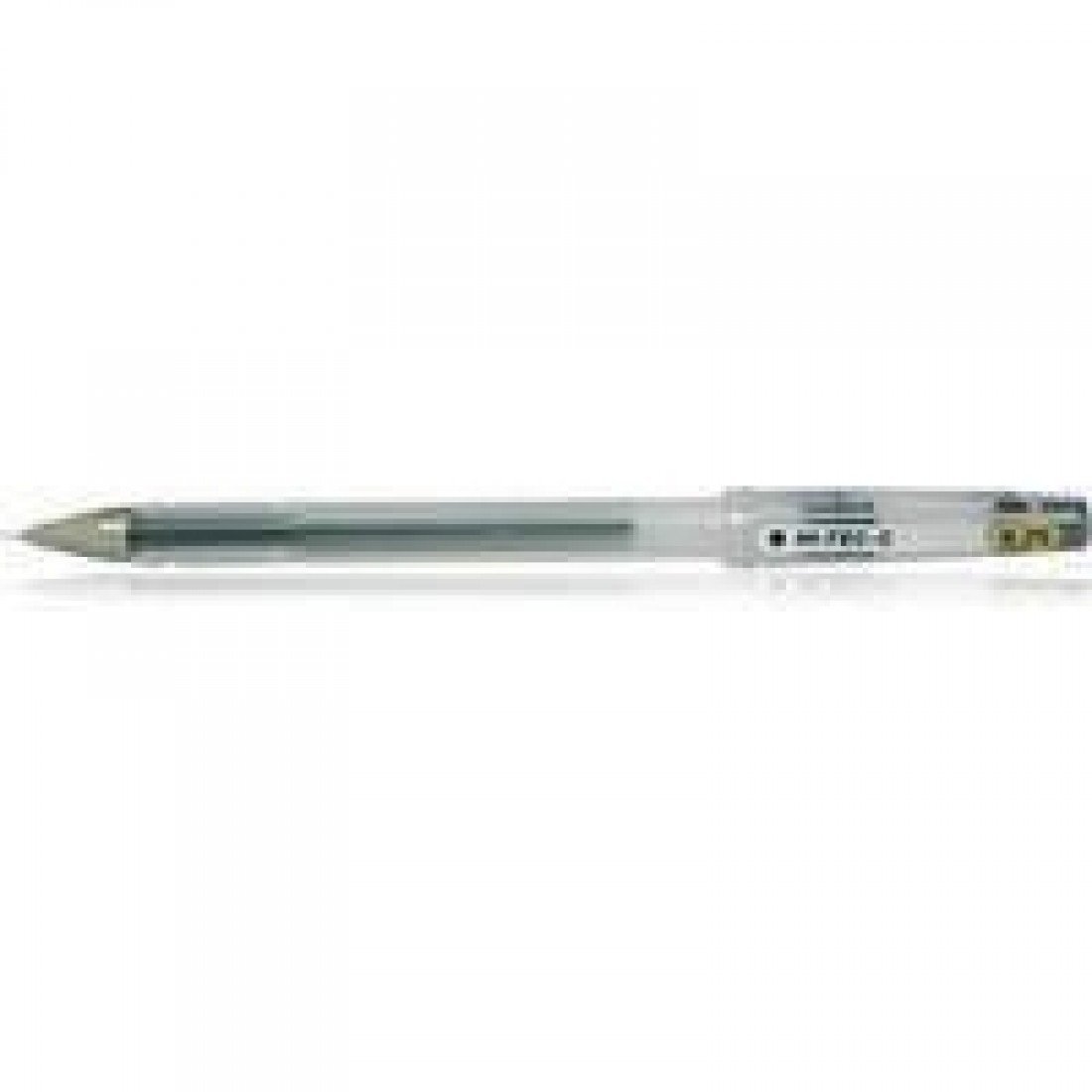 PilotG Tec C4 Gel Rollerball Pens Black 0.2mm - BLGC4 01