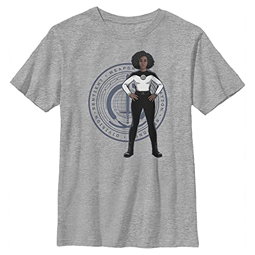 T-shirt de collection WandaVision Marvel cadeau parfait pour garçon