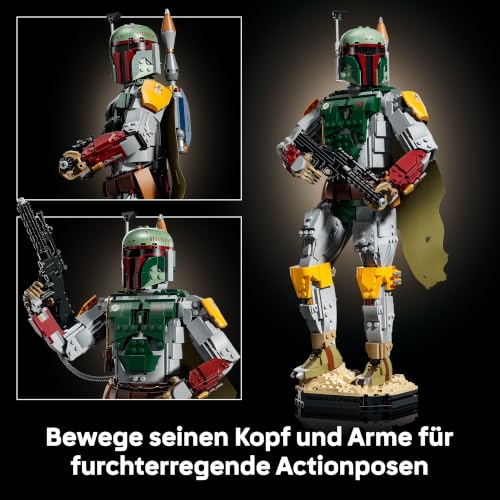 LEGO Star Wars Boba Fett 75455 – Ansicht 7