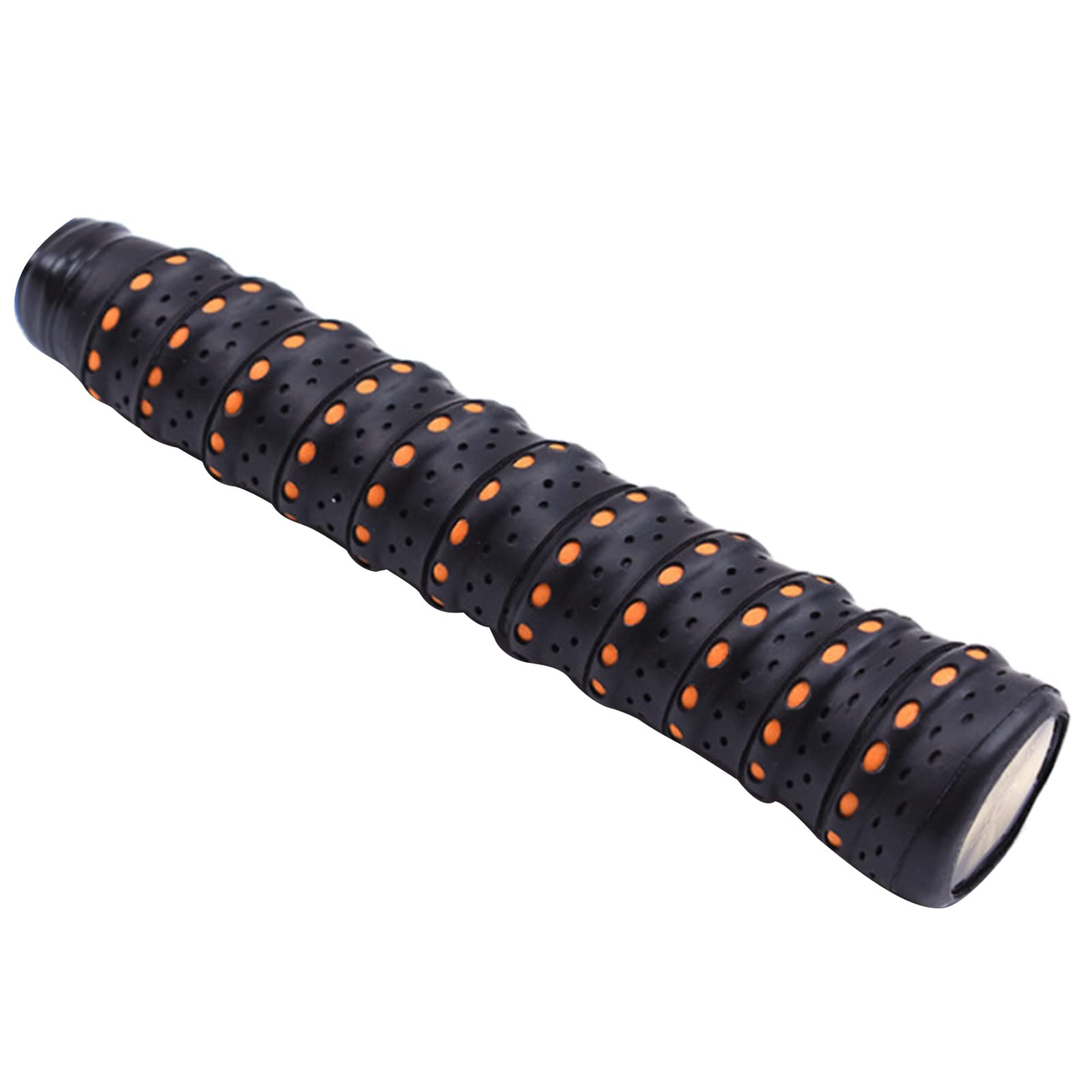 XuQiZZpp Badminton Racket Grip Tape Tennis Punching Breathable Sweat-absorbing Belt Fishing Rod Handle Winding Strap