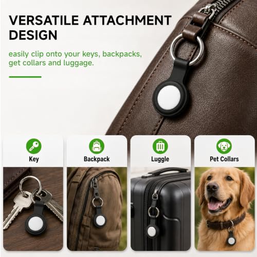 Image of 2PCS Undetectable GPS Tracker for Vehicles,Tracking Devices for Cars Hidden | Real-Time Tracking for Cars,Hidden Car Tracker Device(Work with iOS and Android),No Monthly Fee No Sim Card,for Cars,Kids,Pet