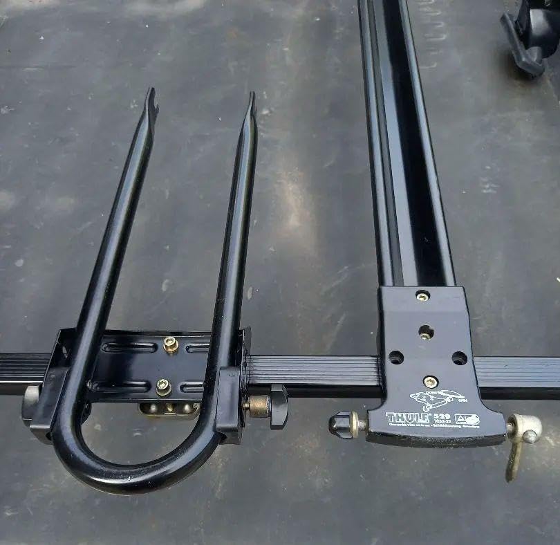 Amazon.co.jp: ビンテージセット THULE サイクルキャリア 529 545 