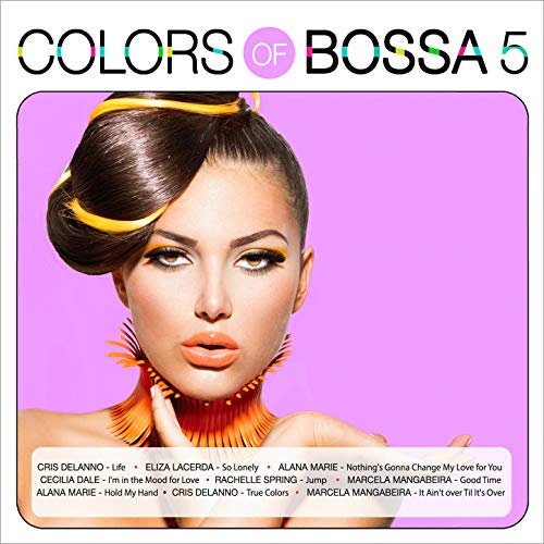 Play Colors of Bossa 5 by VARIOUS ARTISTS on Amazon Music