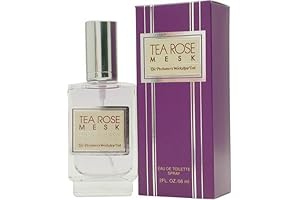 Tea Rose Cologne Spray by Perfumers Workshop for Women, 2 fl oz