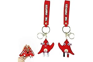 2024 New Paris Olympics Mascot Keychains: Exclusive Souvenirs for Winter Olympics Enthusiasts