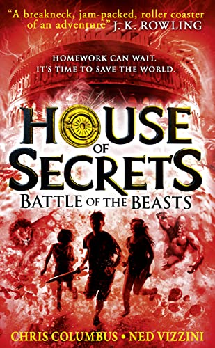 Battle of the Beasts: Book 2