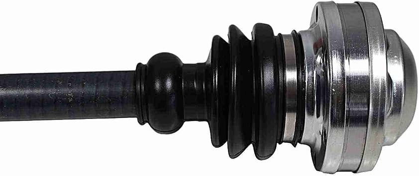 GSP NCV72100 CV Axle Shaft Assembly - Left Front (Driver Side)