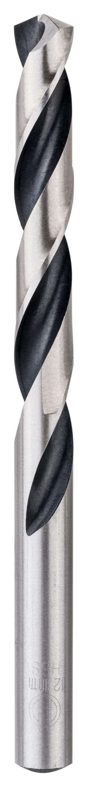 Bosch Metal Hss, Cyl, 12Mm, 1 Pc