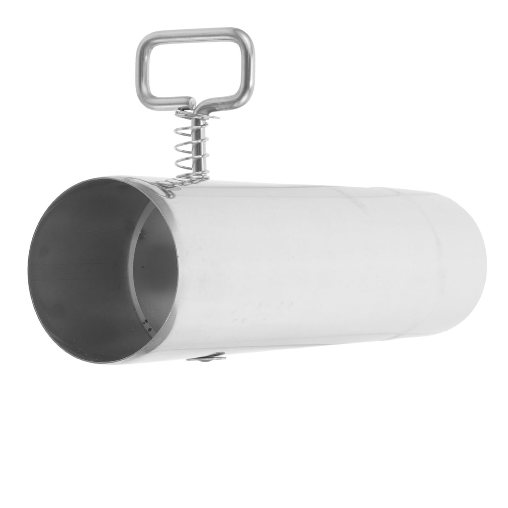 Tubo de chimenea ajustable al aire libre con amortiguador de acero inoxidable para estufas de camping, ligero y versátil para ventilación de barbacoa, caravana y tuberías de gas interiores