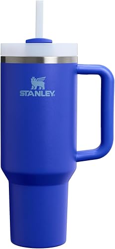Miniatura 73 de STANLEY Quencher H2.0 - Vaso con asa y popote de 30 onzas Tapa de 3 posiciones Flowstate Compatible con portavasos para viajes Taza de acero