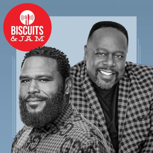 Cedric the Entertainer and Anthony Anderson Are the Kings of Barbecue