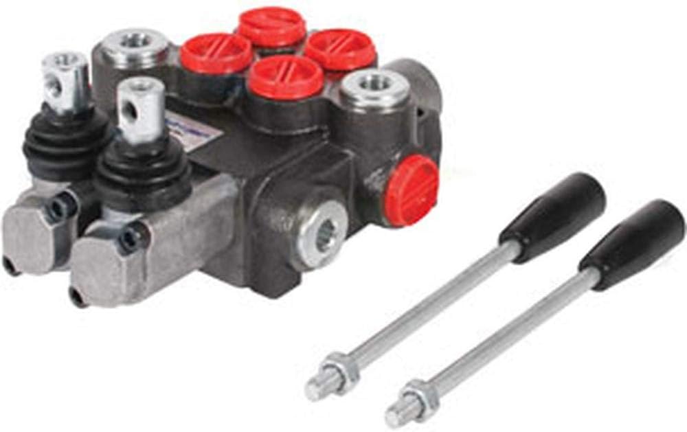 Hydraulic Monoblock Spool Valve Fits Long Fits Same Fits Leyland Fits Hinomoto Compact Tractors