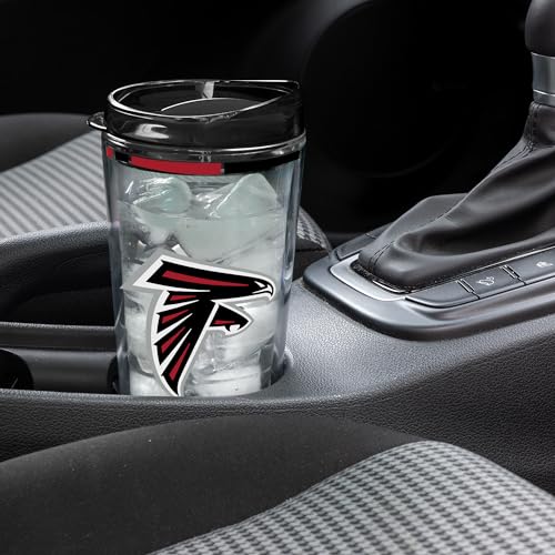 Image of Rico Industries NFL Football Double Wall Classic 16oz Or 20oz Tritan Tumbler W Lid