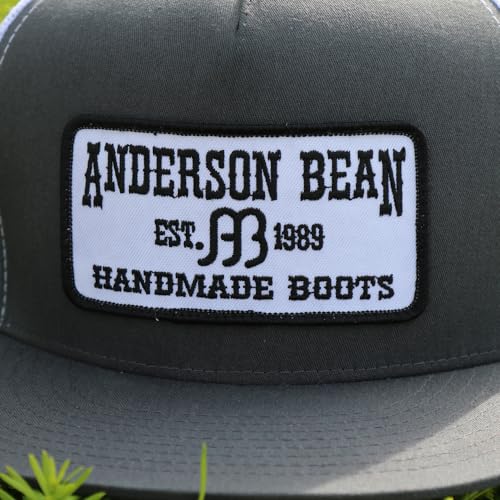 Image of Red Dirt Hat Company Anderson Bean Adjustable Snapback Hat, Mesh Back & Snapback Closure, Structured Baseball Cap