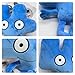 Albuz Peluches con Forma de Números Imagen de Albuz Peluches con Forma de Números