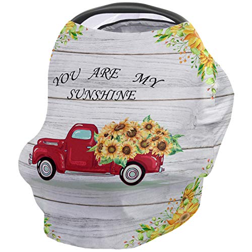 Sunflower infant car seat Clearance