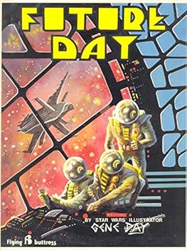 Hardcover Future Day Book
