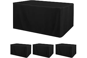 Obstal Rectangle Tablecloths for 8 Foot Tables