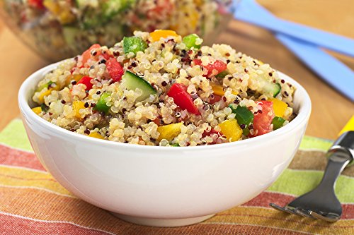 image for Pride Of India - Natural Three Color Quinoa - 100% Royal Bolivian Supe