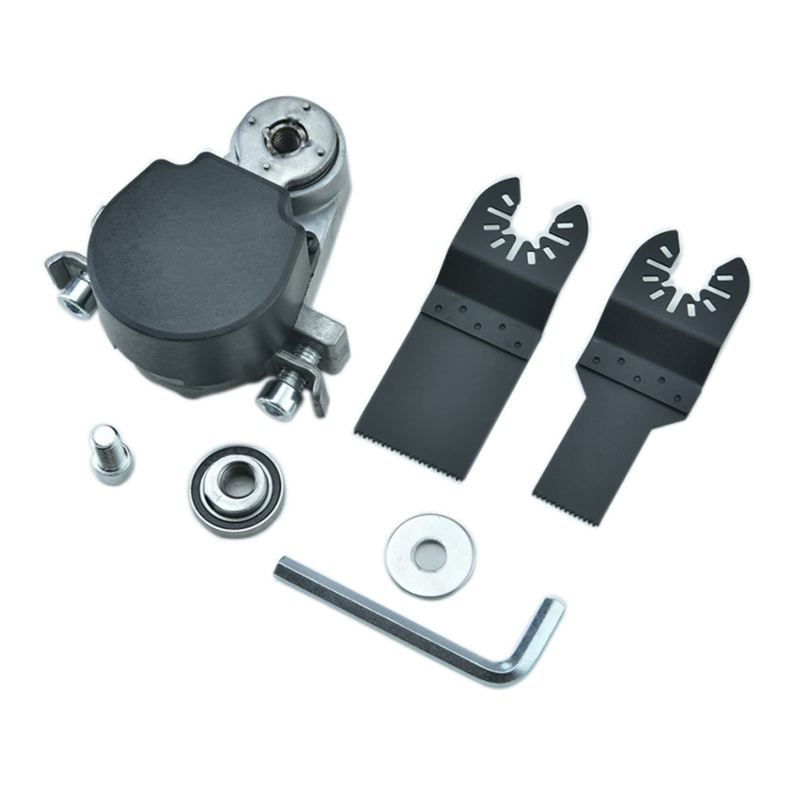 8 Pezzi Testa Smerigliatrice Angolare Adattatore M14 Accessori Taglio Metallo Strumenti Affilatura Legno Materiale Alluminio Plastica Ferro