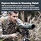 Celestron 52306 Regal M2 100ED Spotting Scope Telescope, Green
