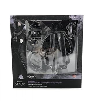 figma メイドインアビス ボンドルド 明星へ登る(ギャングウェイ)ver. Amazon | figma ボンドルド 明星へ登る ギャングウェイver. 劇場
