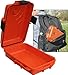 MTM Survivor Dry Box with O-Ring Seal (Orange, Small)