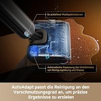 dreame T16 Pro Heat-A Nass- & Trockensauger, Triple-Edge – Ansicht 7